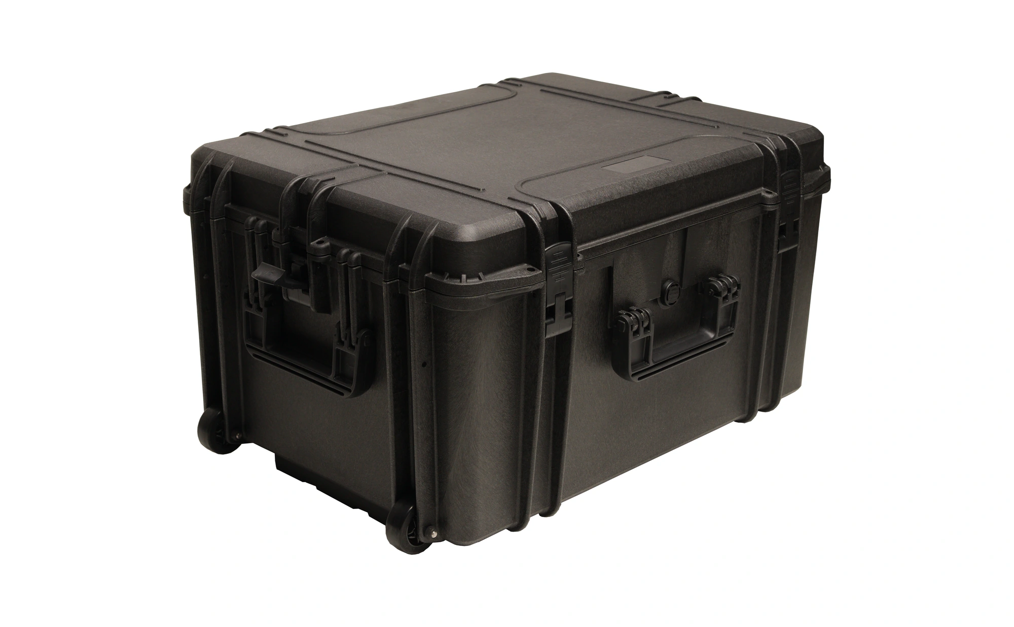 Kilobaser N₂Go Transport Case closed, IP67 field case for the portable nitrogen generator