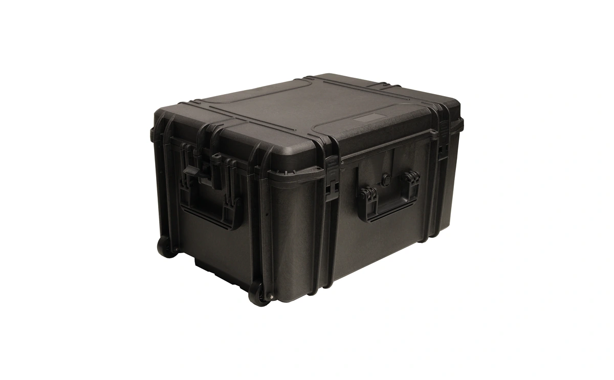 Kilobaser One/One-XT Transport Case closed, IP67 field case for the DNA & RNA synthesizer